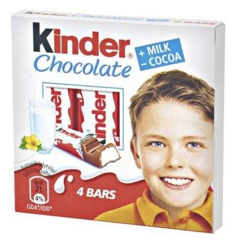 שוקולד קינדר